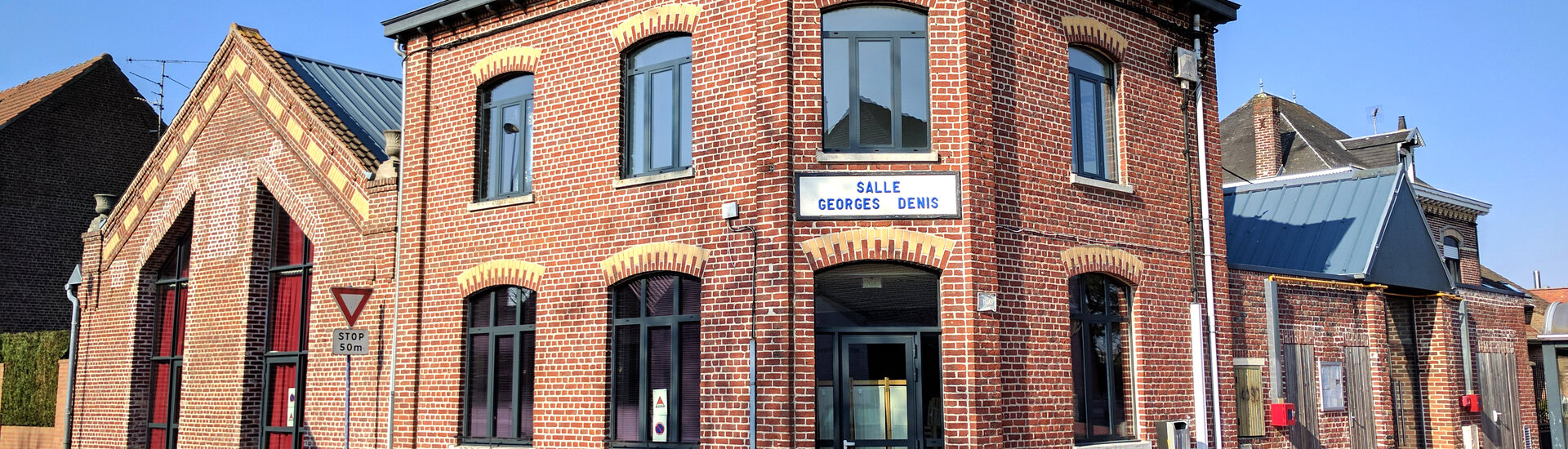 Location salle communale