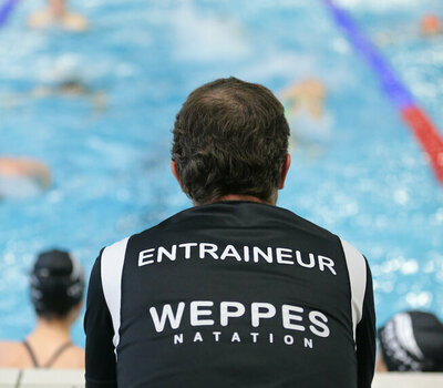 Le Weppes Natation